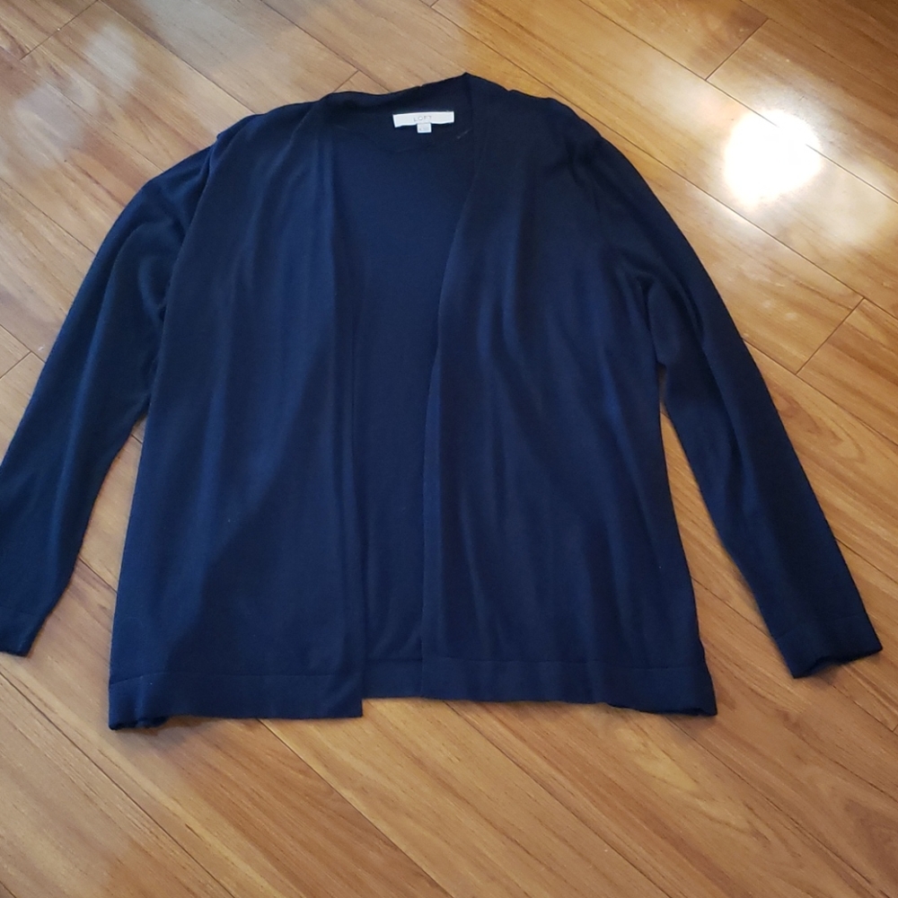 Loft cardigan